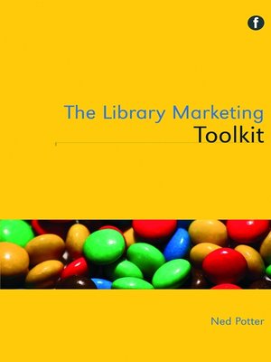 cover image of The Library Marketing Toolkit